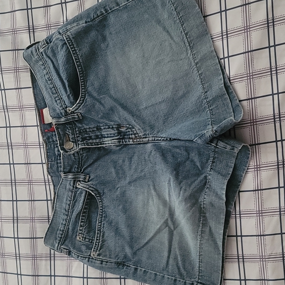 💟 BONGO lightweight jean shorts, vintage! Size 11💟
